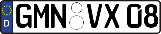 GMN-VX08