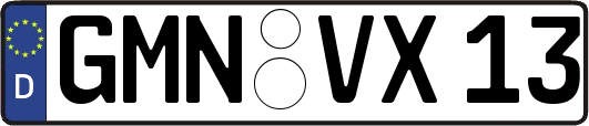 GMN-VX13