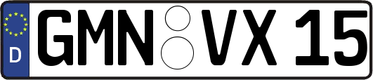 GMN-VX15