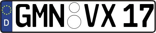 GMN-VX17