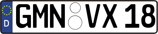 GMN-VX18