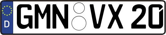 GMN-VX20