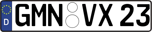 GMN-VX23