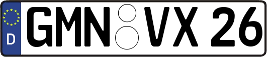 GMN-VX26