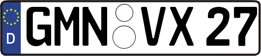 GMN-VX27