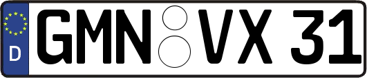 GMN-VX31