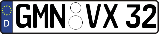 GMN-VX32
