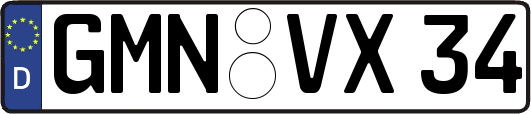 GMN-VX34