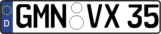 GMN-VX35