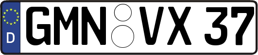 GMN-VX37