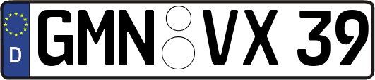 GMN-VX39