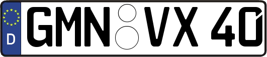 GMN-VX40