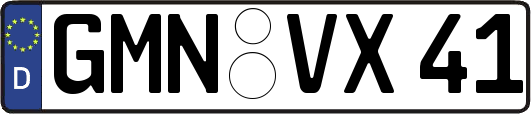 GMN-VX41