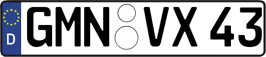GMN-VX43