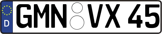 GMN-VX45