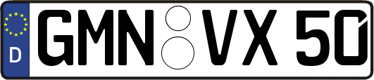 GMN-VX50