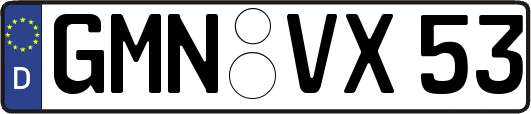 GMN-VX53