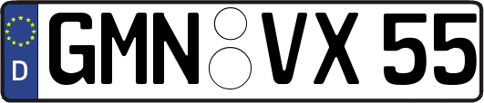 GMN-VX55