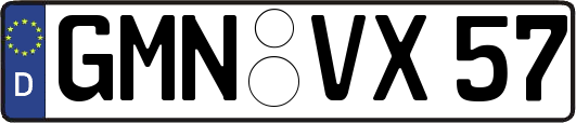 GMN-VX57
