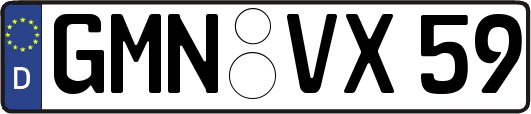 GMN-VX59