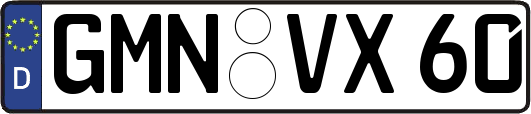 GMN-VX60