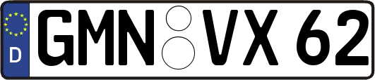 GMN-VX62