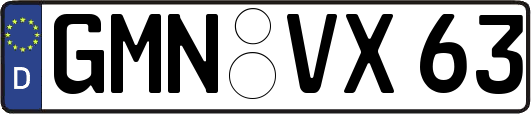 GMN-VX63