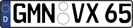 GMN-VX65