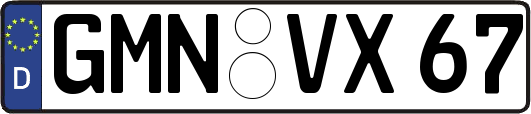 GMN-VX67