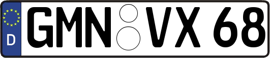 GMN-VX68