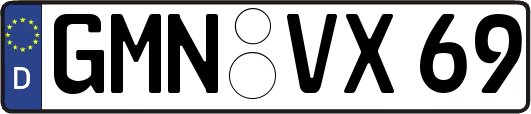 GMN-VX69