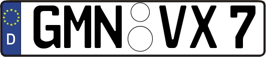 GMN-VX7