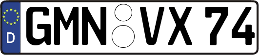 GMN-VX74