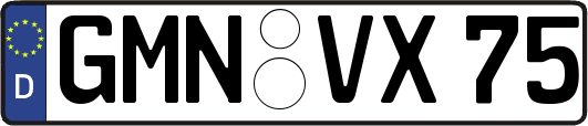 GMN-VX75