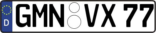 GMN-VX77
