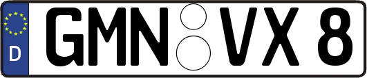 GMN-VX8