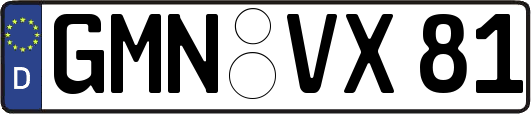 GMN-VX81