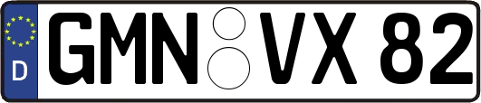 GMN-VX82