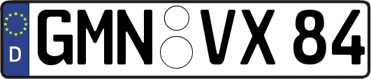 GMN-VX84