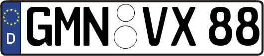 GMN-VX88