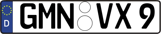 GMN-VX9