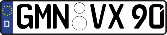 GMN-VX90
