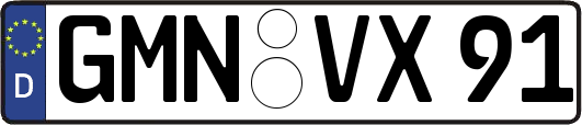 GMN-VX91