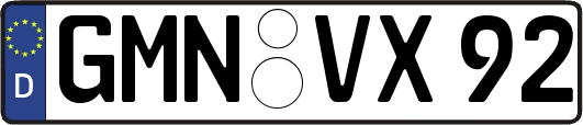 GMN-VX92