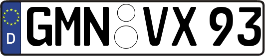 GMN-VX93