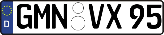 GMN-VX95
