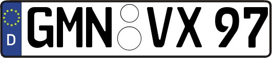 GMN-VX97