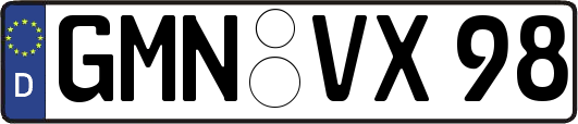 GMN-VX98