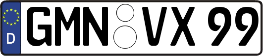GMN-VX99