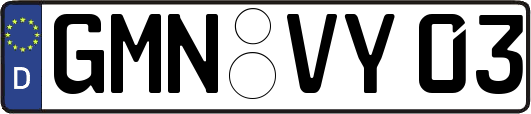 GMN-VY03
